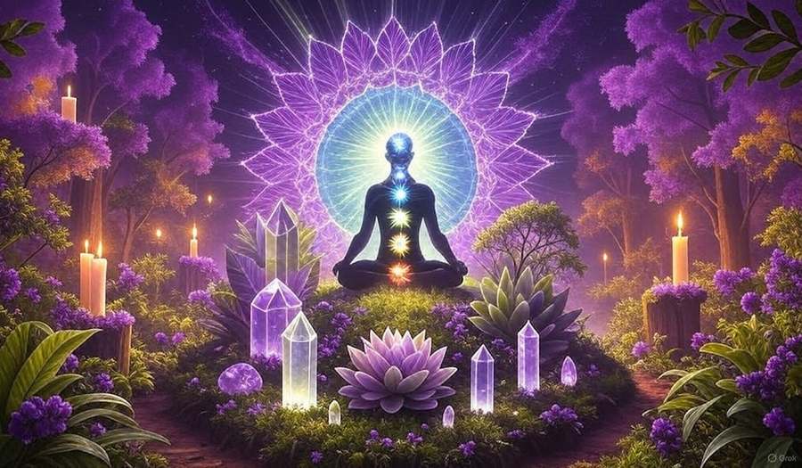 Chakra Energy House — Reiki & Energy Medicine in Amigo Ave, Los Angeles