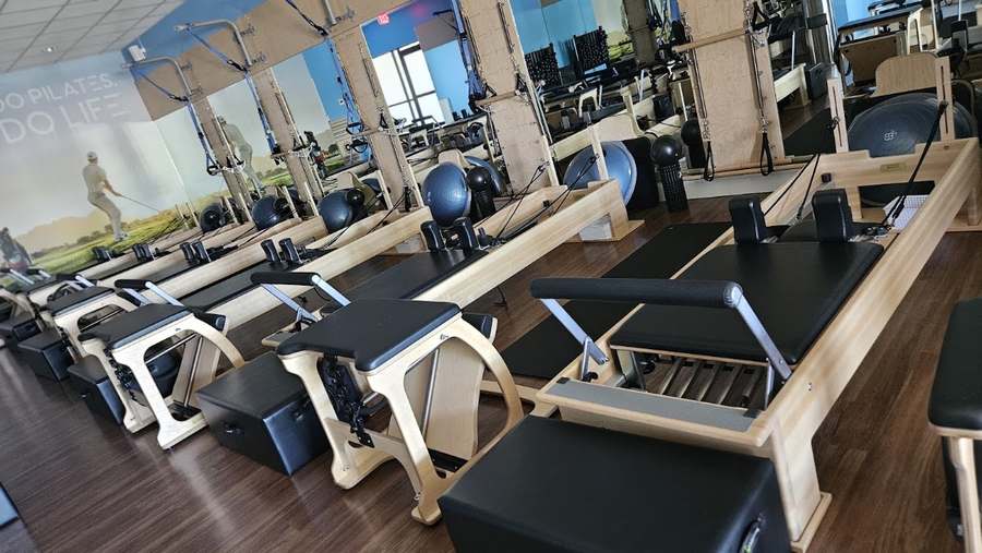 Club Pilates — Yoga, Tai Chi & Pilates in Woodruff Ave, Los Angeles