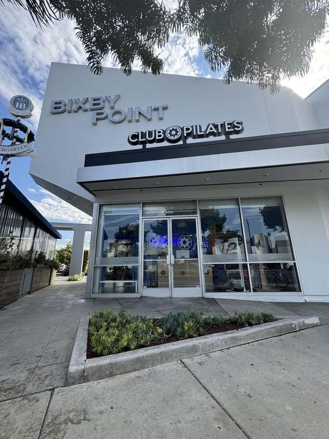 Club Pilates — Yoga, Tai Chi & Pilates in Atlantic Ave, Los Angeles