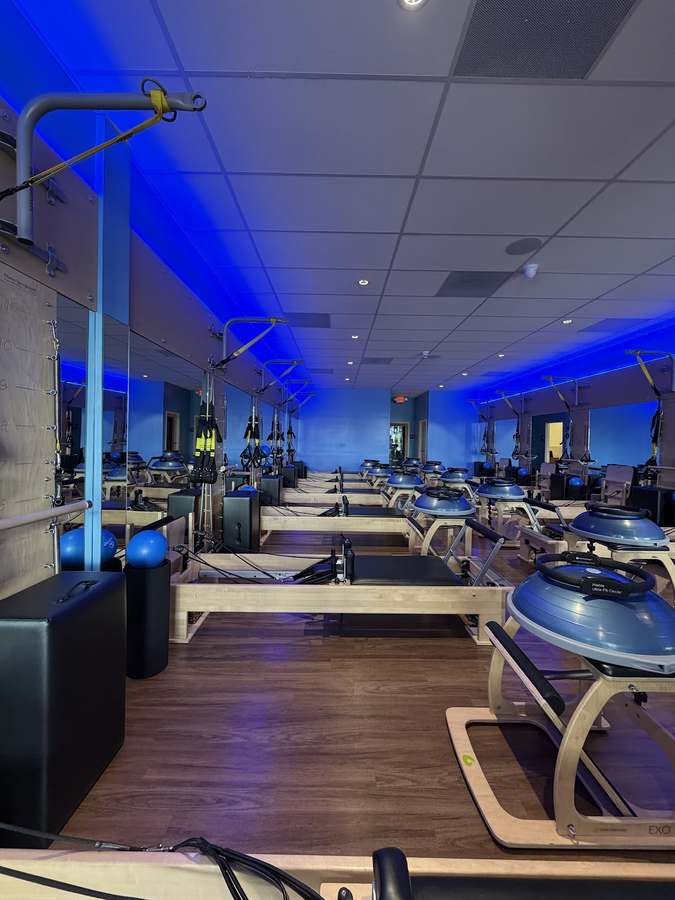 Club Pilates — Yoga, Tai Chi & Pilates in Victory Blvd, Los Angeles