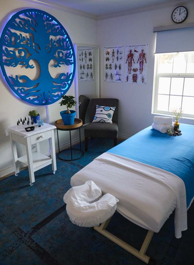 CS Massage Therapy — Massage Therapy in De Longpre Ave, Los Angeles