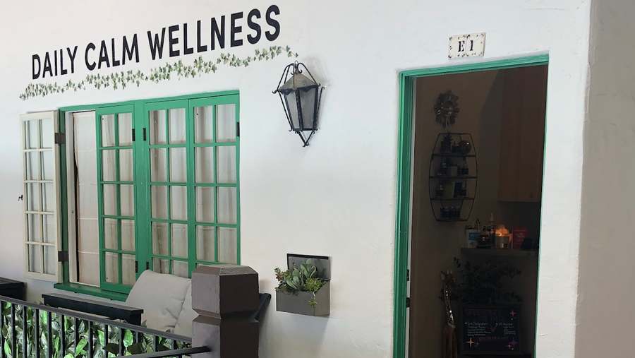 Daily Calm Wellness — Massage Therapy in Civic Center Way Ste E-1, Los Angeles