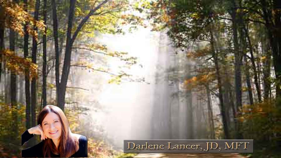 Darlene Lancer, JD, LMFT — Psychotherapy in San Vicente Blvd, Los Angeles