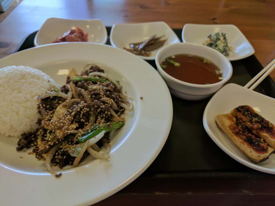 Descanso Garden Spa — Massage Therapy in Foothill Blvd, Los Angeles
