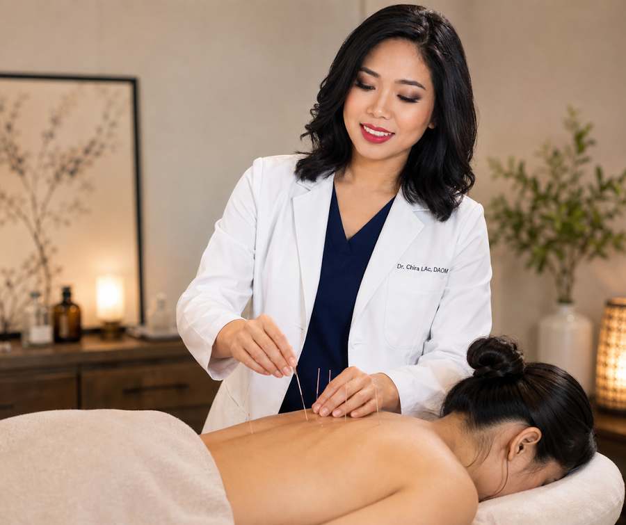 Dr. Chira Wellness — Acupuncture in Reseda Blvd #219, Los Angeles