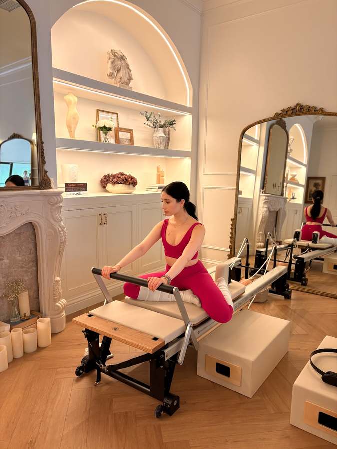 Figue Madera Pilates — Yoga, Tai Chi & Pilates in Reseda Blvd Ste 6, Los Angeles