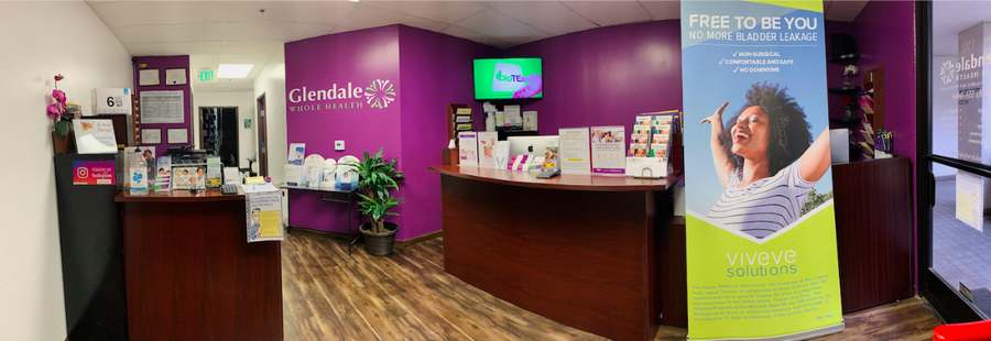 Glendale Whole Health — Naturopathic Medicine in N Maryland Ave #110, Los Angeles