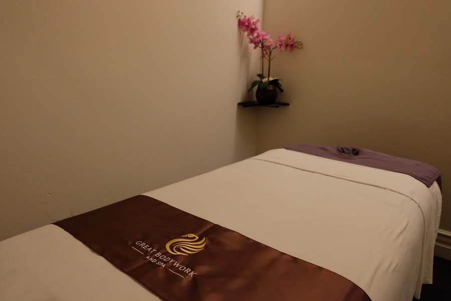 Great Bodywork and Spa — Massage Therapy in Hollywood Blvd, Los Angeles