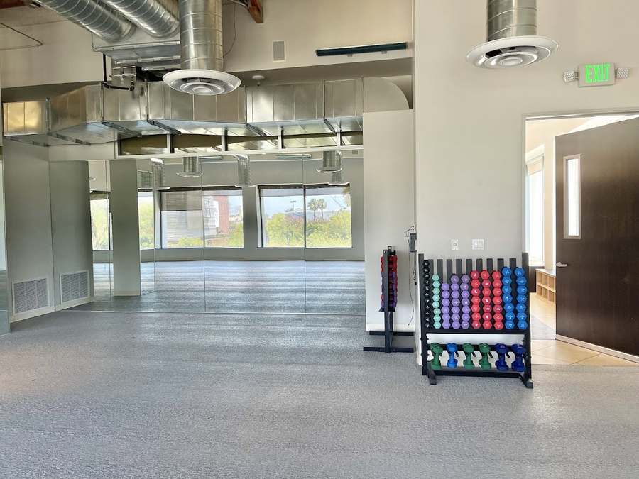 Hot 8 Yoga — Yoga, Tai Chi & Pilates in S Allied Way, Los Angeles