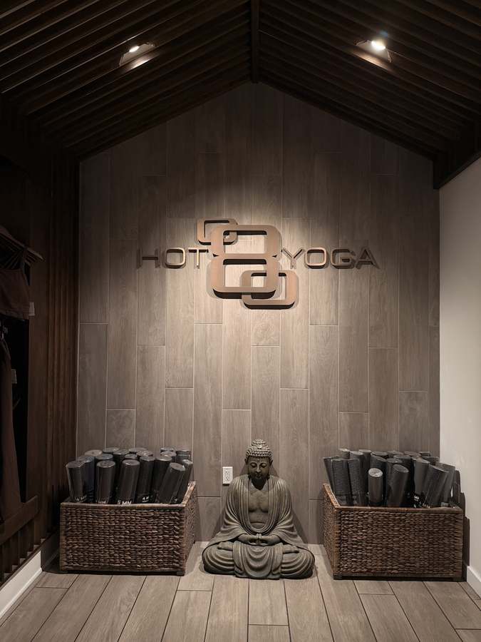 Hot 8 Yoga — Yoga, Tai Chi & Pilates in E Colorado Blvd Unit G080, Los Angeles