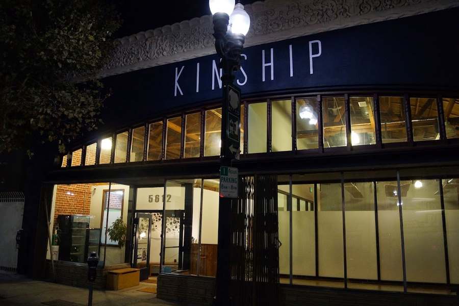 Kinship Yoga — Yoga, Tai Chi & Pilates in N Figueroa St, Los Angeles
