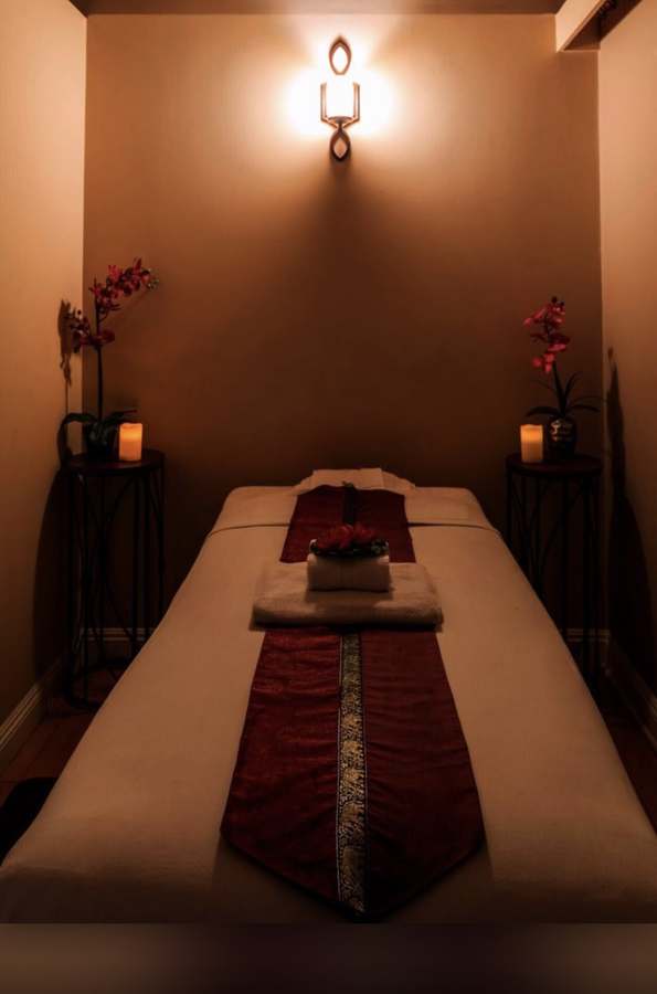 Leela Spa & Thai Massage — Massage Therapy in Sunset Blvd, Los Angeles