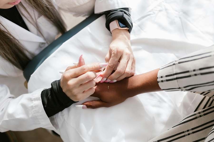 Mega Acupuncture & Herb — Acupuncture in Pacific Coast Hwy Unit 102, Los Angeles