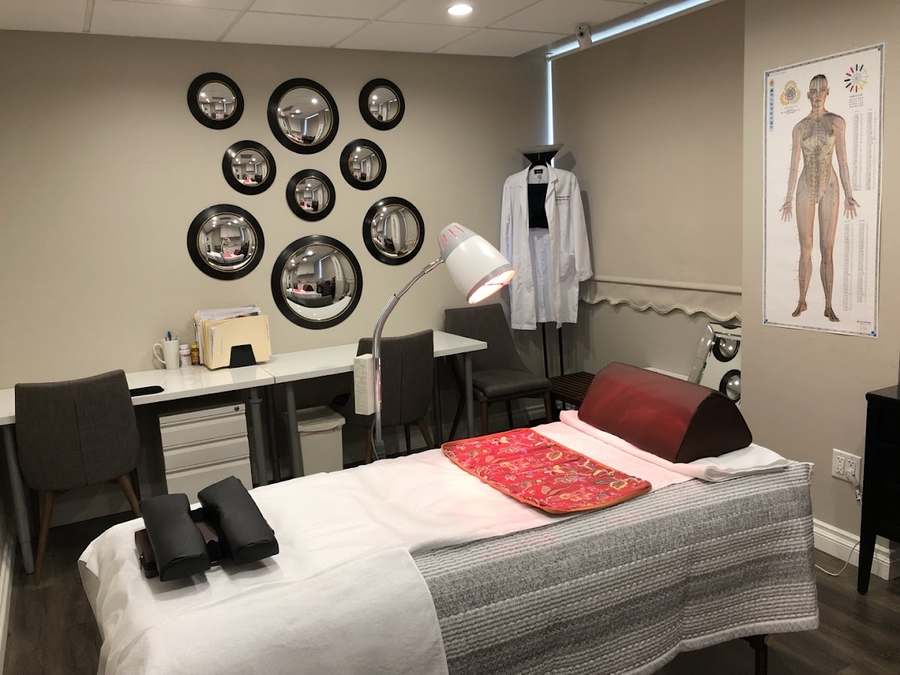 NAMU ACUPUNCTURE LA — Acupuncture in W 3rd St #210, Los Angeles