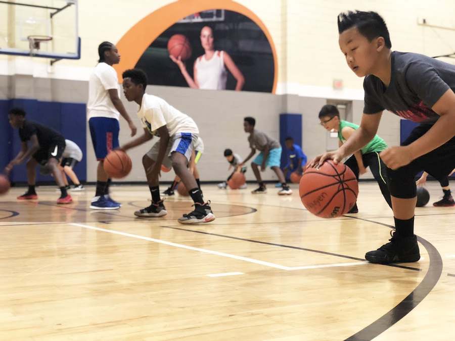 NLP Basketball — Hypnotherapy & NLP in E Dominguez St, Los Angeles