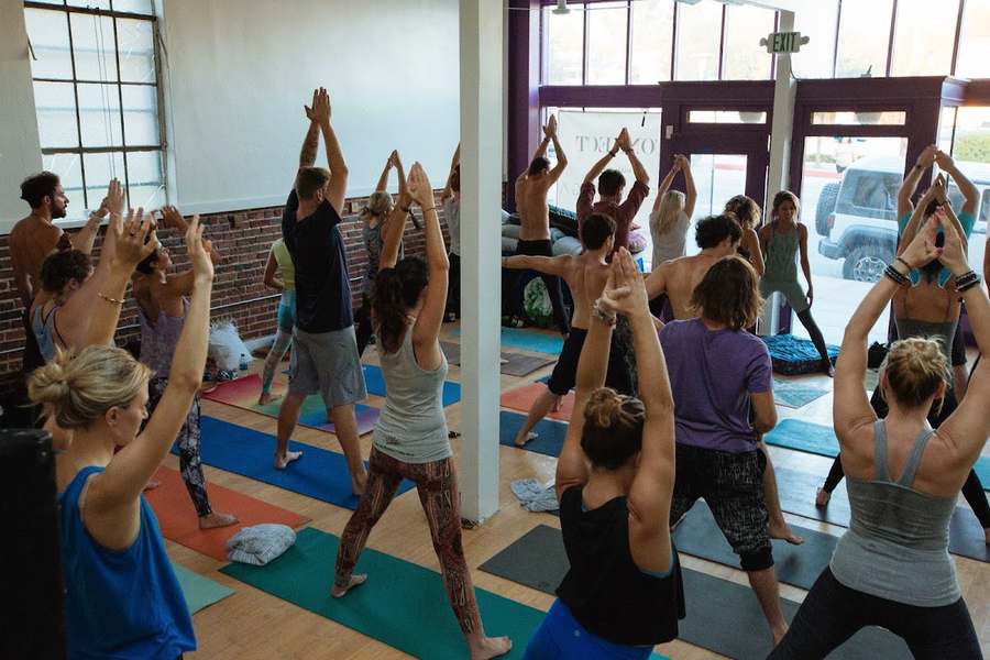 One Life Yoga — Yoga, Tai Chi & Pilates in S Lake Ave, Los Angeles