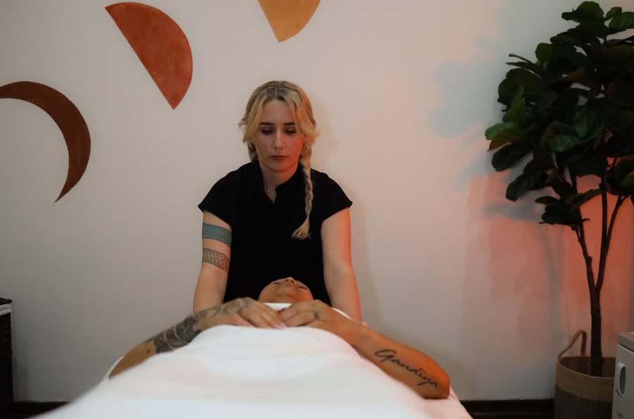 Purnam Wellness — Reiki & Energy Medicine in Redondo Ave, Los Angeles
