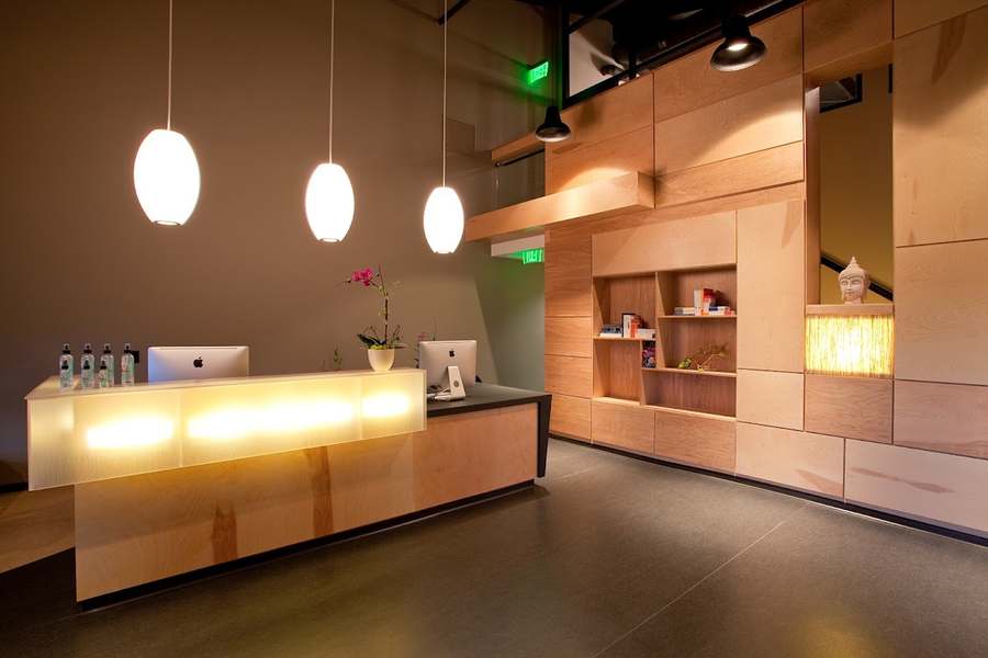 Purple Yoga — Yoga, Tai Chi & Pilates in The Marketplace, Los Angeles