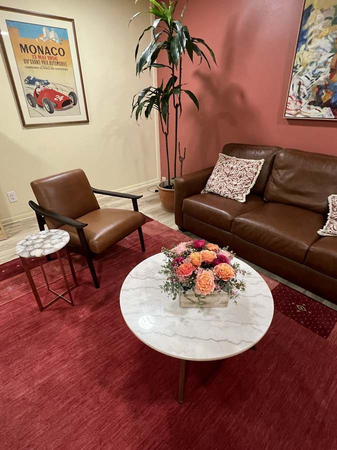Rose Safran M.F.T — Psychotherapy in S San Vicente Blvd #102, Los Angeles
