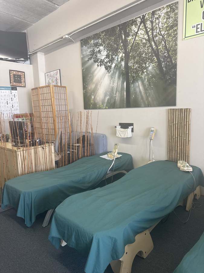 Salud Natural Andina — Naturopathic Medicine in Maple Ave Ste 214, Los Angeles