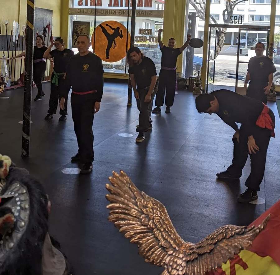 Shan Tung Kung Fu Assoc — Yoga, Tai Chi & Pilates in E Colorado Blvd, Los Angeles