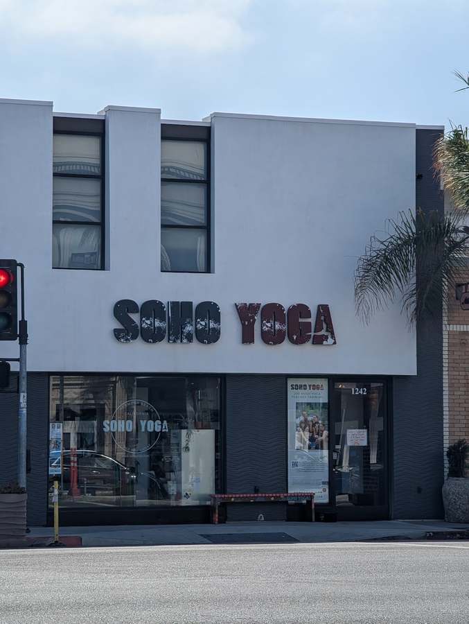 SoHo Yoga — Yoga, Tai Chi & Pilates in Hermosa Ave, Los Angeles