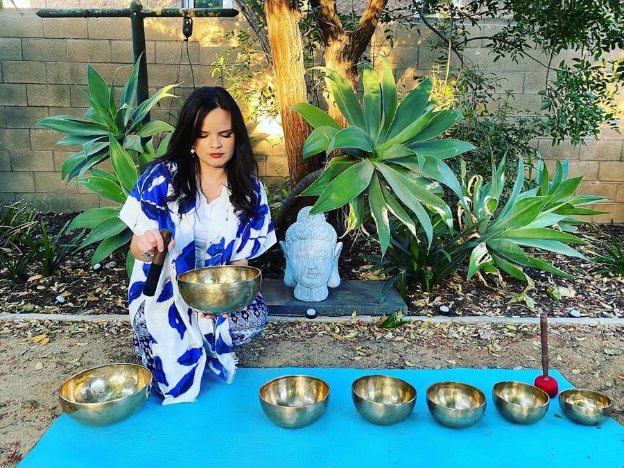 Sound Bath By Diana — Reiki & Energy Medicine in Torrance Blvd, Los Angeles