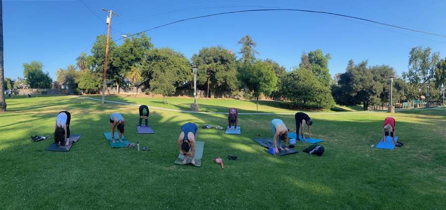 The Root Cause Yoga — Yoga, Tai Chi & Pilates in E Green St Ste 306, Los Angeles