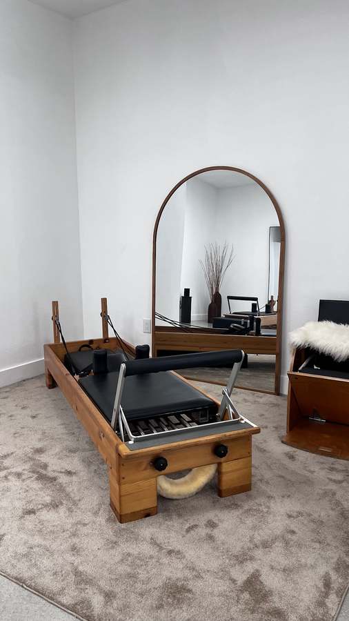 The Well Pilates — Yoga, Tai Chi & Pilates in W Adams Blvd, Los Angeles