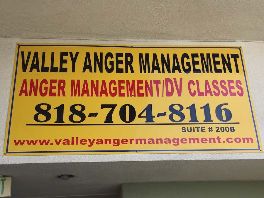 Valley Anger Management — Psychotherapy in Ventura Blvd #200B, Los Angeles