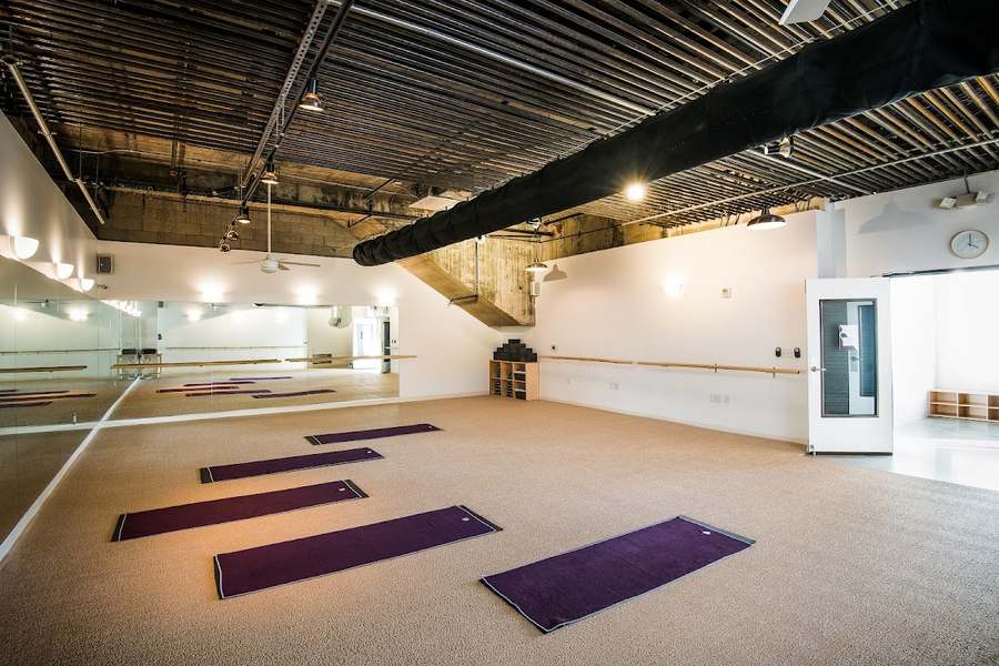 White Heat Yoga — Yoga, Tai Chi & Pilates in Magnolia Blvd #500, Los Angeles