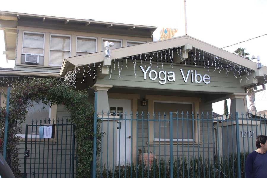 Yoga Vibe — Yoga, Tai Chi & Pilates in Hillhurst Ave, Los Angeles