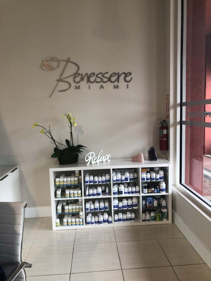 Benessere Miami — Massage Therapy in NW 26th St #12, Miami