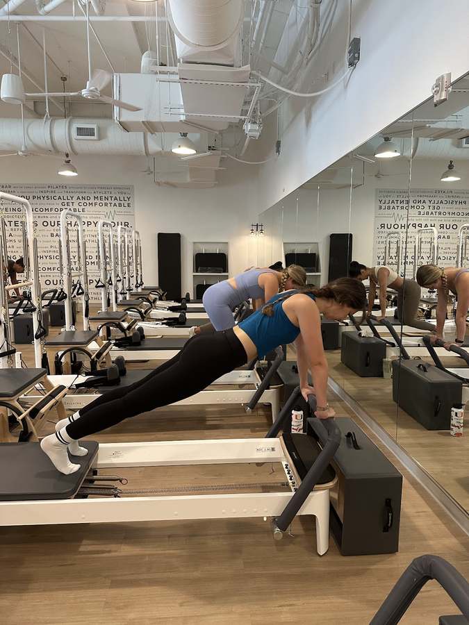 BODYBAR Pilates - Midtown Miami — Yoga, Tai Chi & Pilates in NE 2nd Ave Suite 2816, Miami