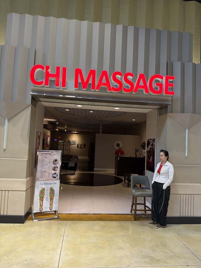 chi massage — Massage Therapy in NW 12th St Ste 471, Miami