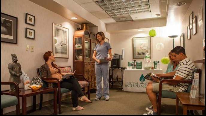 Coral Gables Acupuncture — Acupuncture in Douglas Rd suite 501, Miami