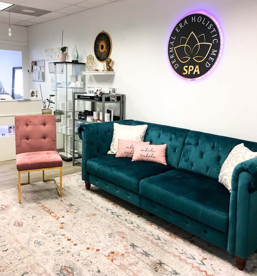 Dermal Era Holistic Med Spa — Reiki & Energy Medicine in Ponce de Leon Blvd Ste 206, Miami