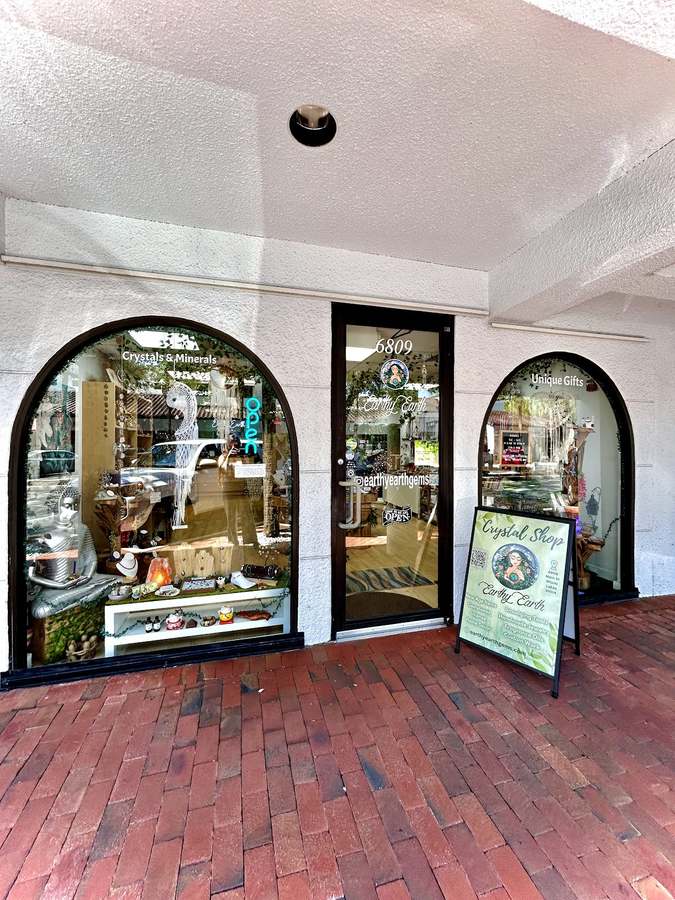 Earthy Earth — Reiki & Energy Medicine in Main St, Miami