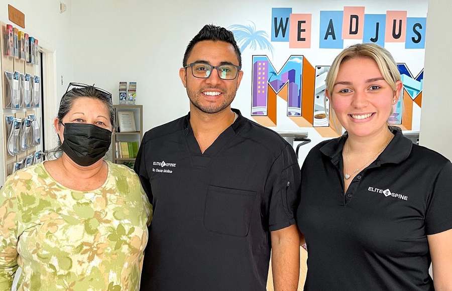 Elite Spine Group — Chiropractic in NW 84th Ave, Miami