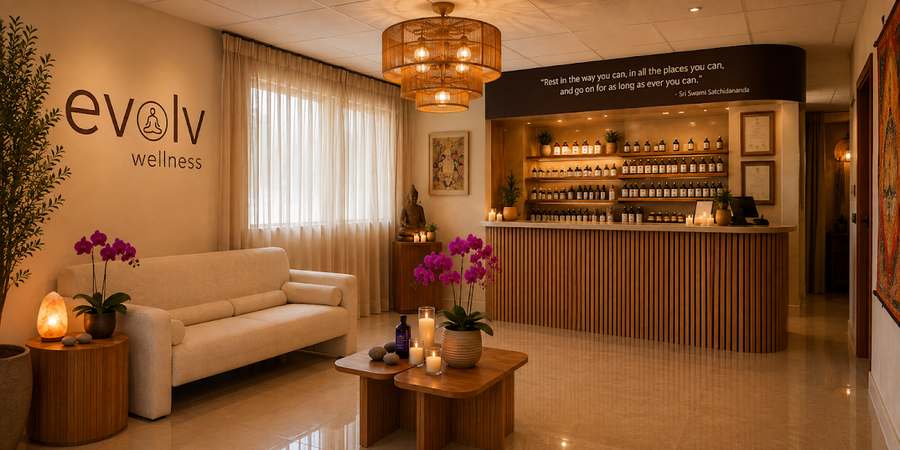 Evolv Wellness — Acupuncture in SW 88th St #201, Miami