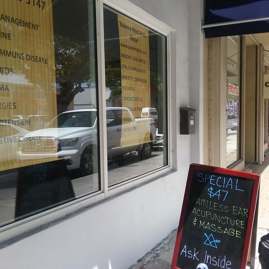 Jade Acupuncture & Wellness — Acupuncture in Coral Wy, Miami