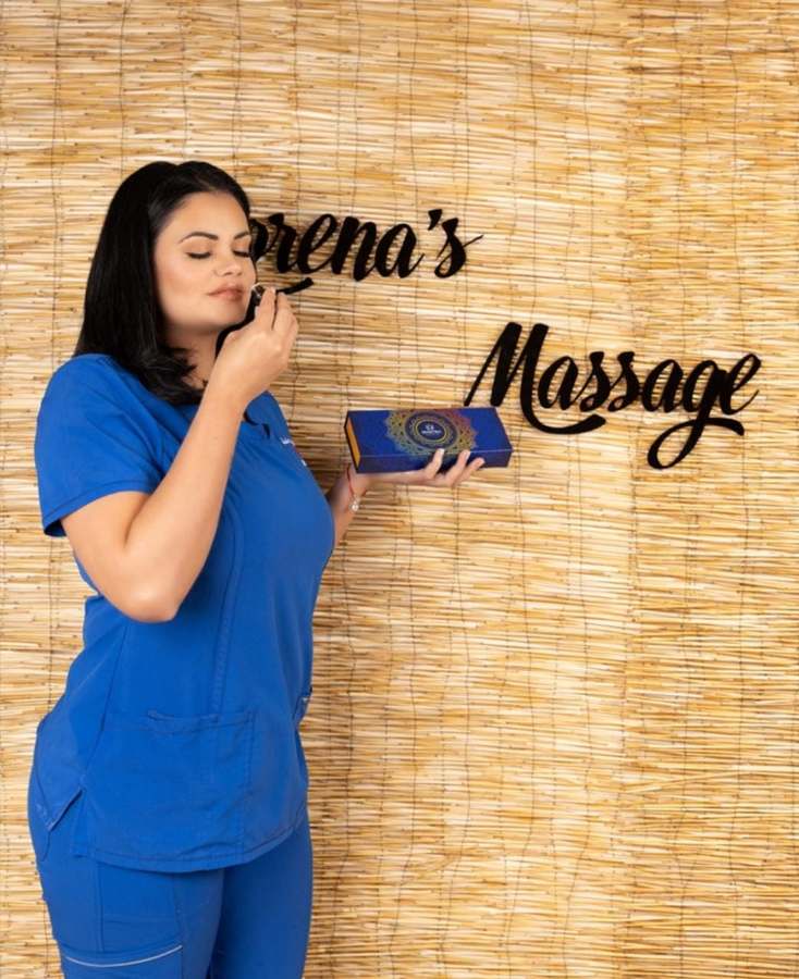 Lorena's Massage — Massage Therapy in SW 24th St Ste 208, Miami