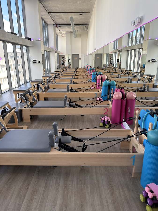 Miami Pilates Company — Yoga, Tai Chi & Pilates in SW 1st St Ste 801, Miami