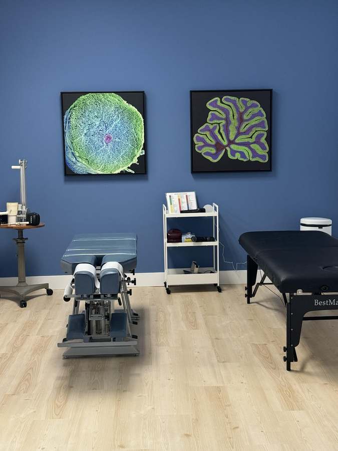Oasis Chiropractic Center — Chiropractic in San Lorenzo Ave Ste 630, Miami