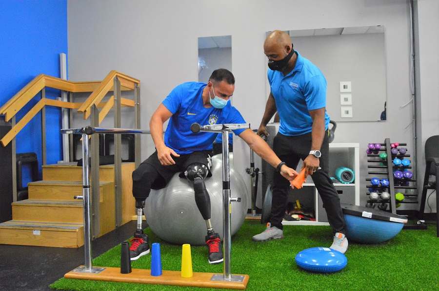 Physical Therapy Now Miramar — Massage Therapy in NW 87th Ave Unit 126, Miami