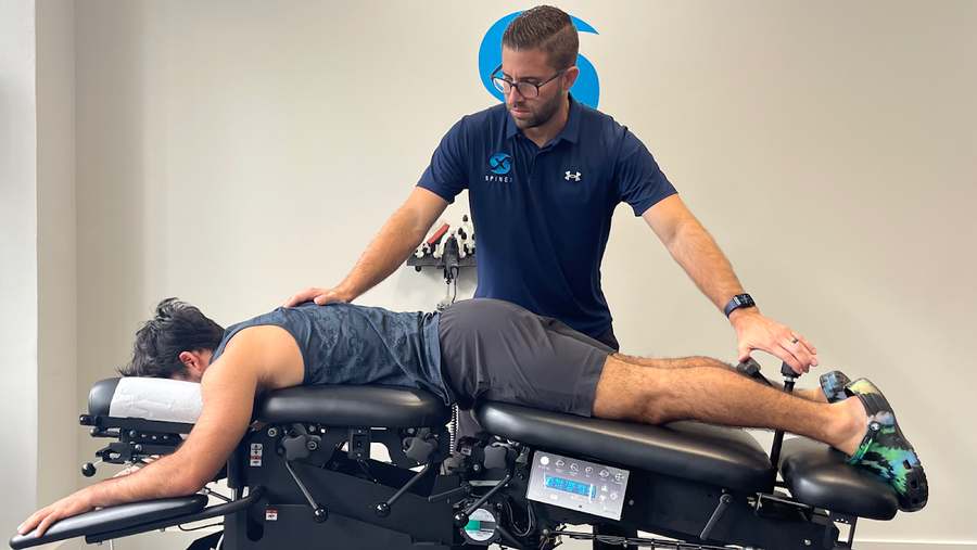 Spinex Centers — Chiropractic in NW 25th St #101, Miami