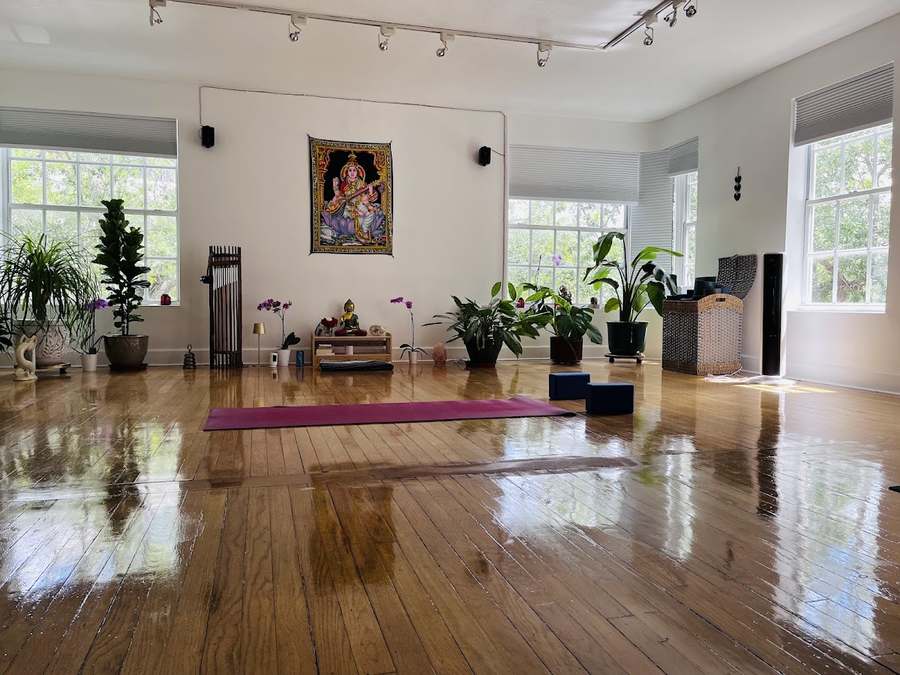 Suvayoga — Yoga, Tai Chi & Pilates in Alhambra Cir 2nd floor, Miami