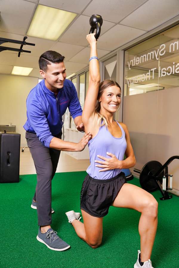 Symmetry Physical Therapy — Massage Therapy in W Flagler St #901, Miami