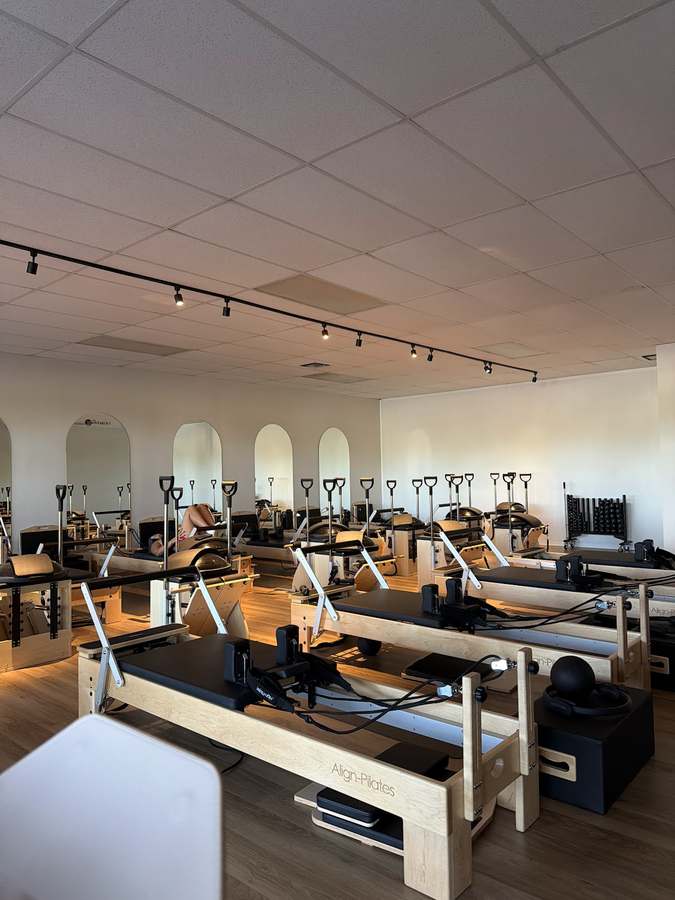 The Movement Fitness — Yoga, Tai Chi & Pilates in SW 42nd St, Miami