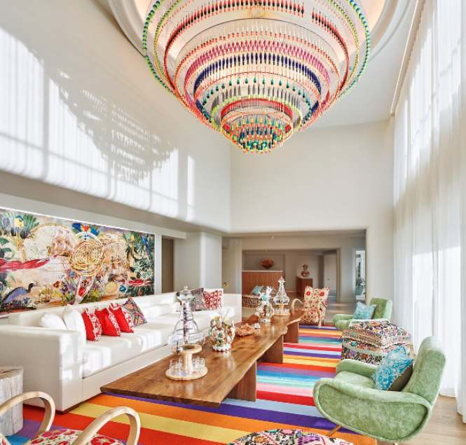 Tierra Santa Healing House — Massage Therapy in Collins Ave, Miami